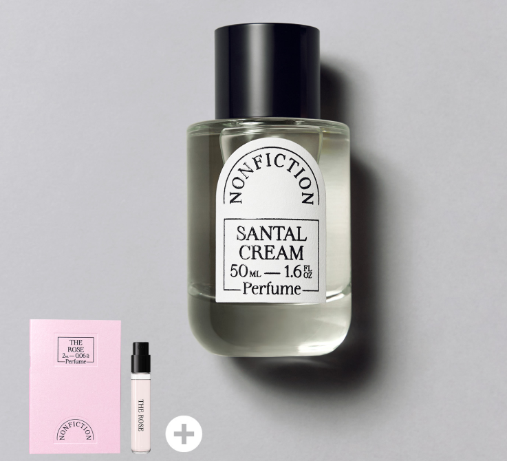 NONFICTION / Sectal Cream 香水 50ML JUN25