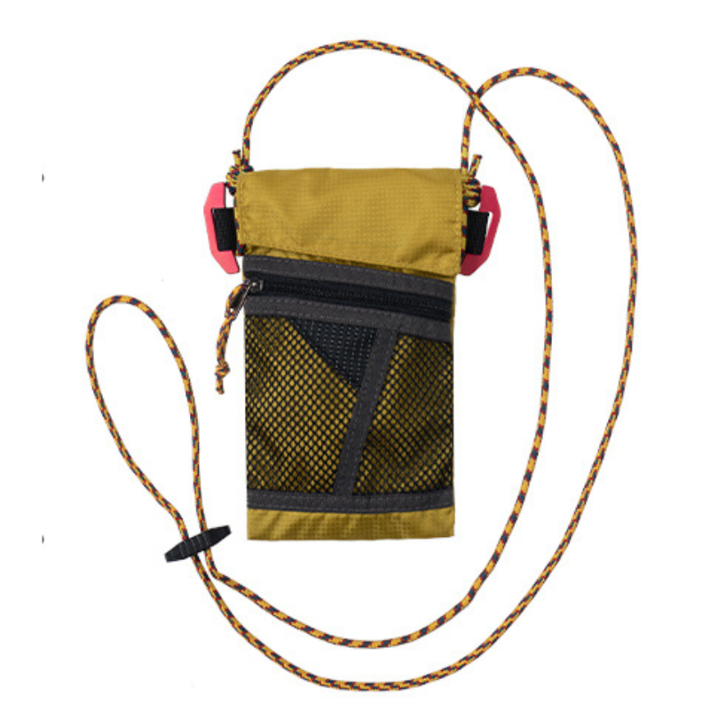 Piccoloo│可折疊收納超輕迷你尼龍多功能包