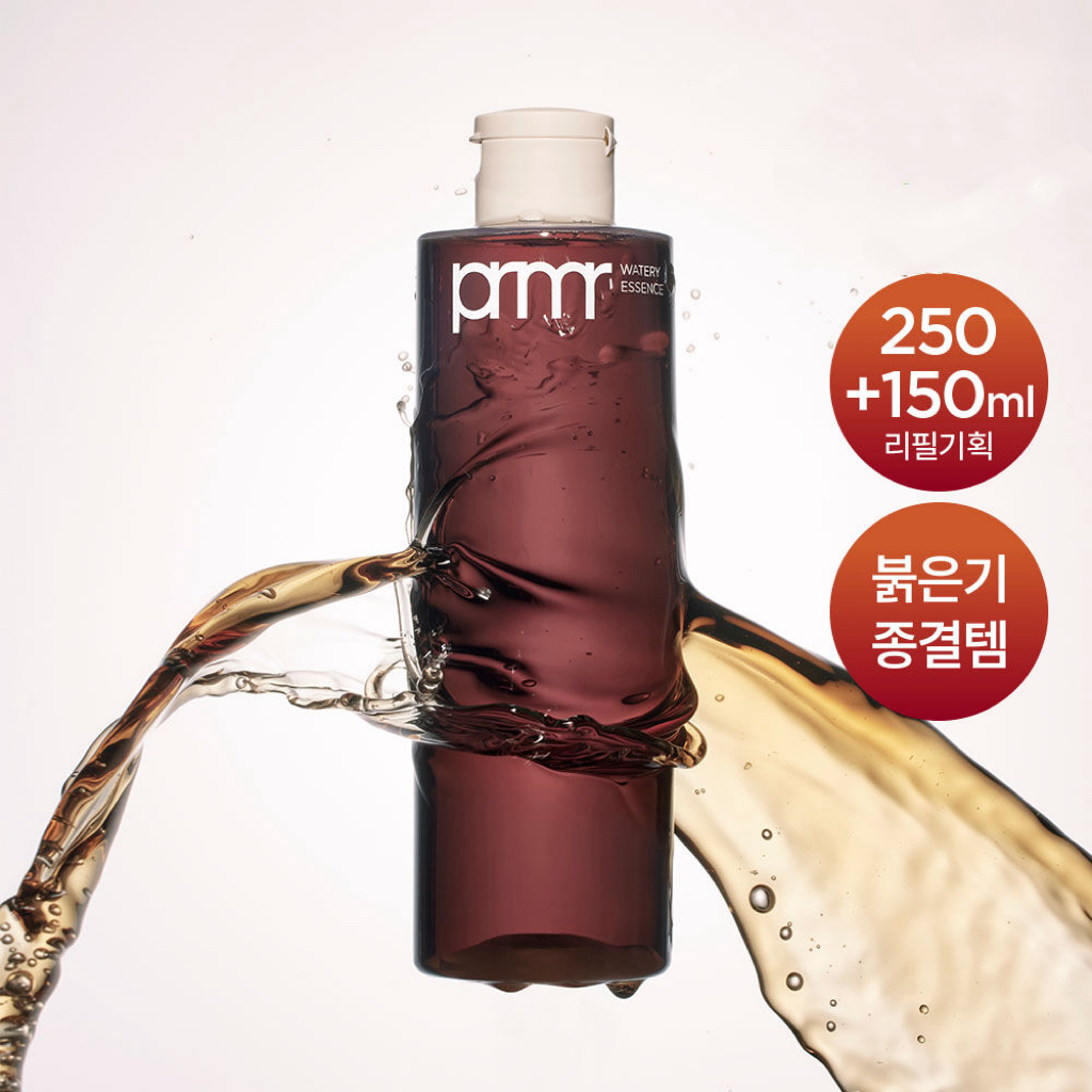 Primera （有機水潤精華新版）水漾精華 Watery Essence 250ml+150ml