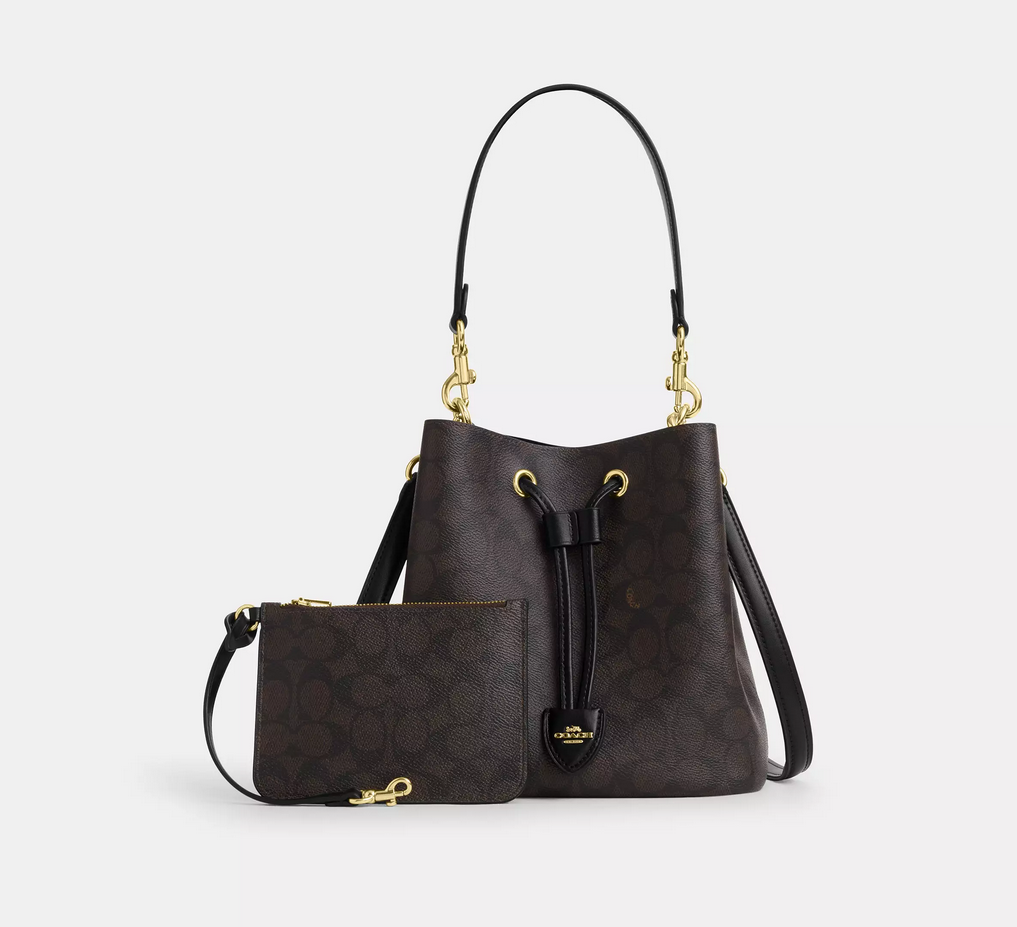 【預訂】Coach Rowan Bucket Bag