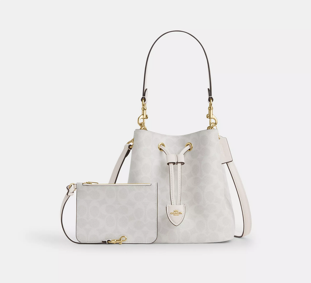 【預訂】Coach Rowan Bucket Bag