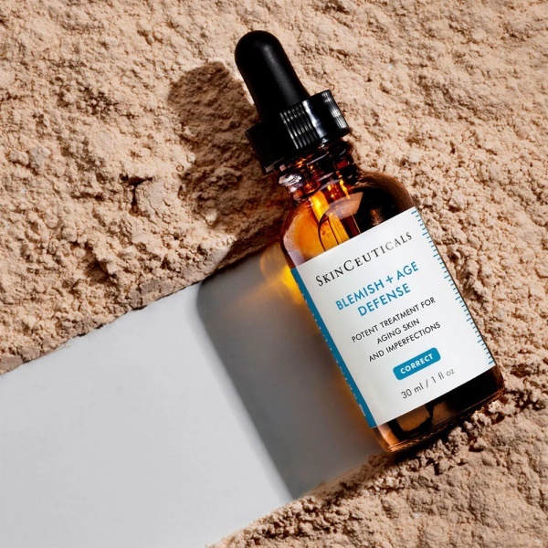 SkinCeuticals 淨化再生雙效防禦精華