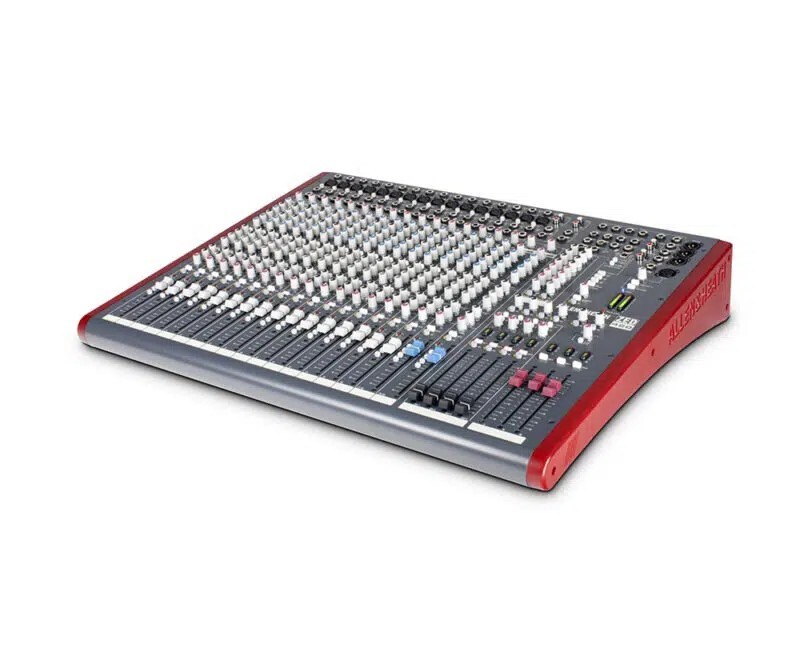 Allen & Heath - ZED Max (4-Bus) -ZED-436
