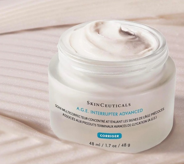 SkinCeuticals 抗醣活膚緊緻霜