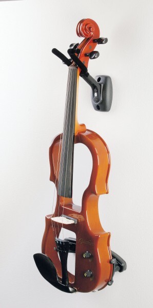 K&M 16580 Violin wall holder