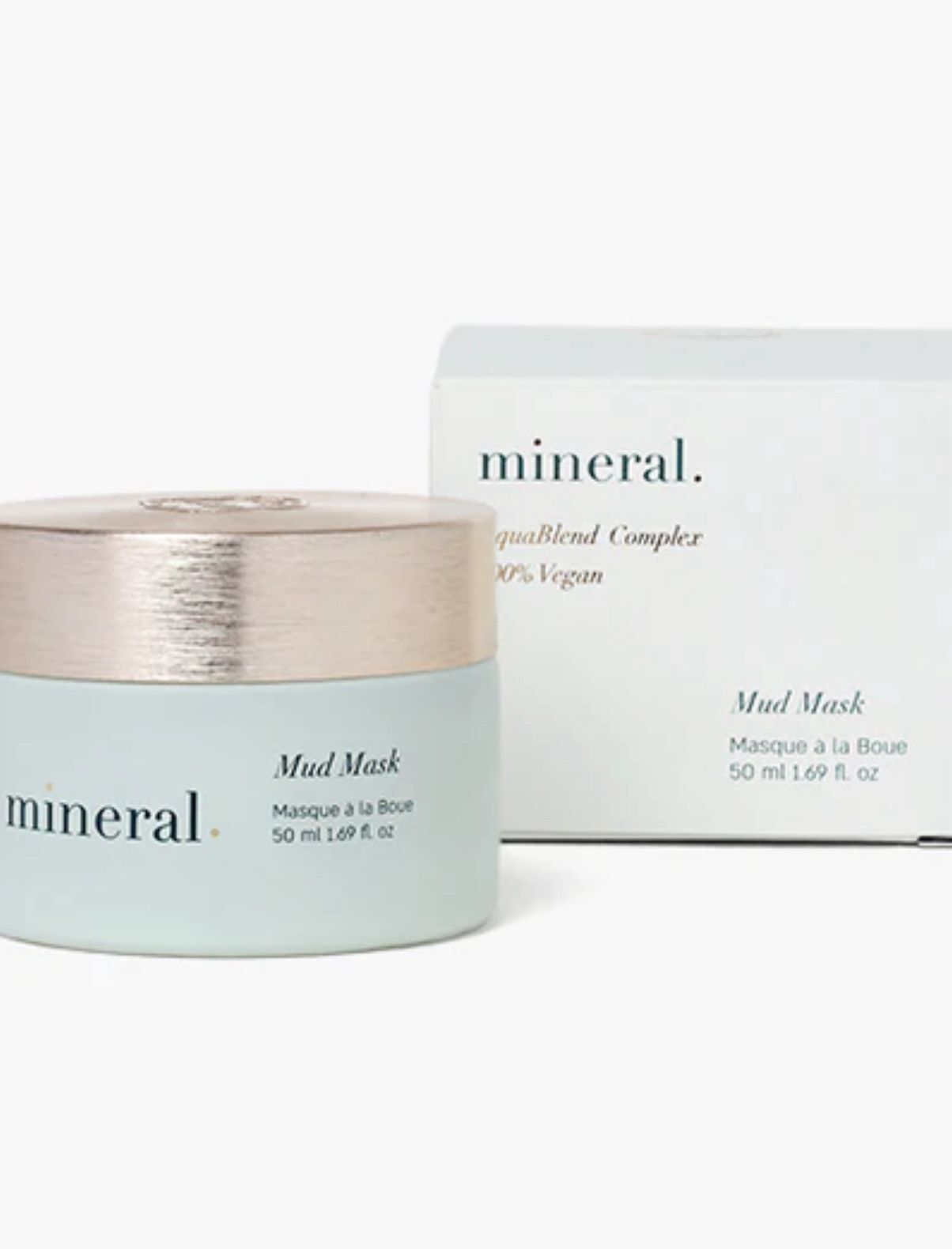 Laline Mineral 礦物死海泥面膜 50ml M3