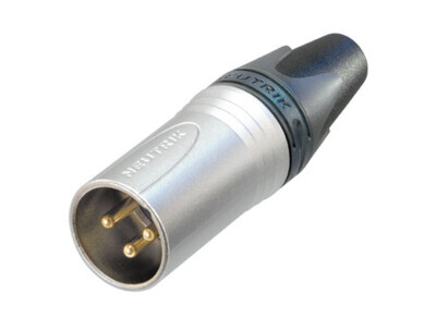Neutrik NC3MXX-HE