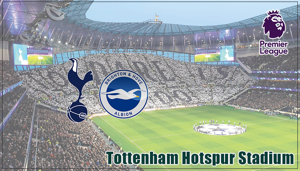 Premier League|18 April 2026*｜Tottenham Hotspur Vs Brighton