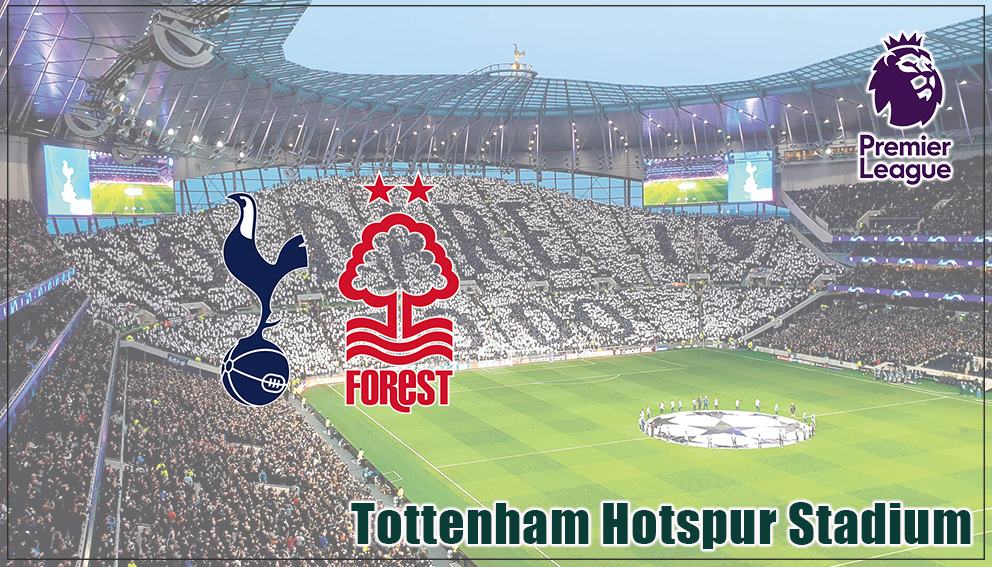 Premier League|21 March 2026*｜Tottenham Hotspur Vs Nottingham Forest