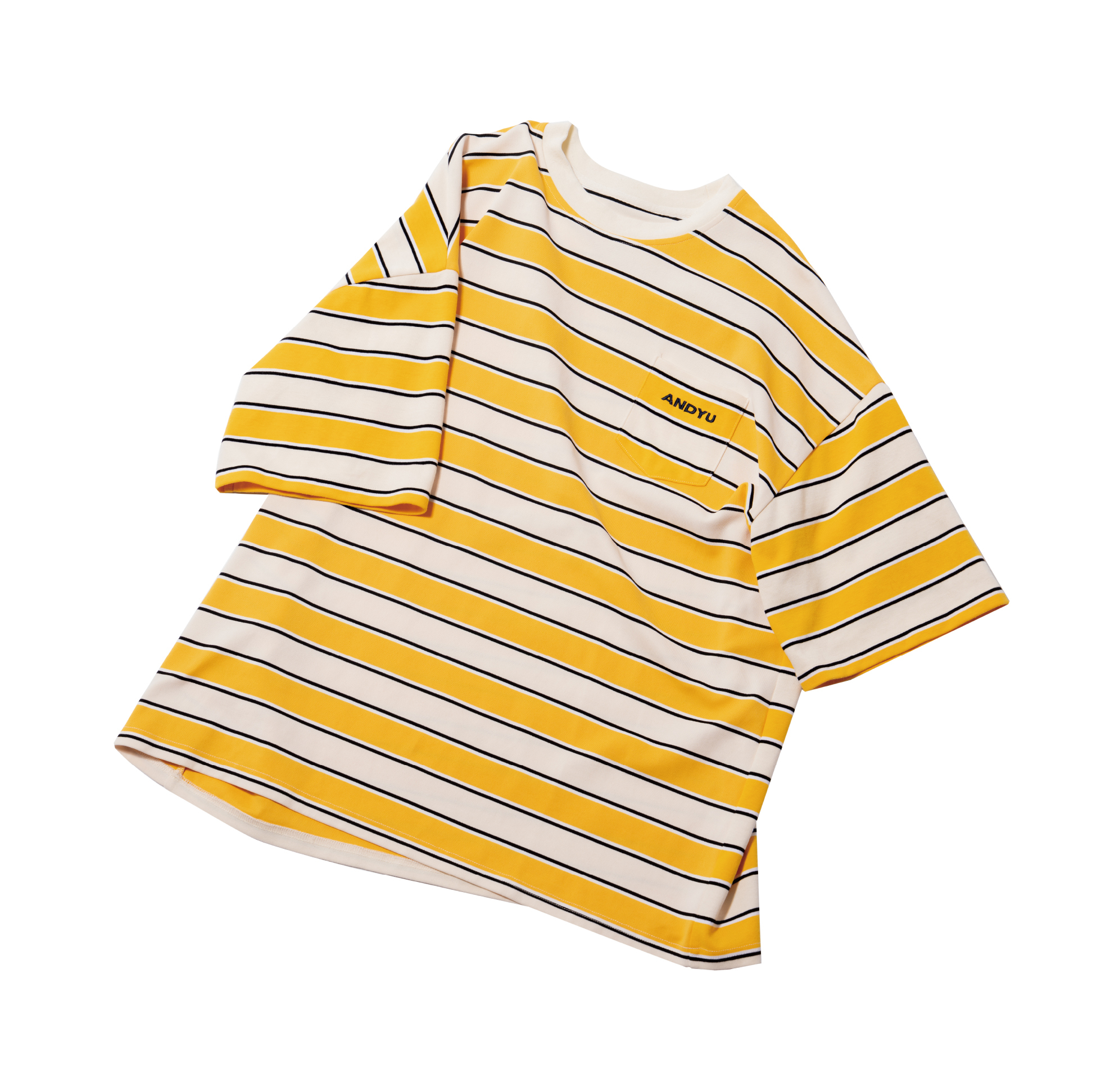 ANDYU classic Sunny Line Tee