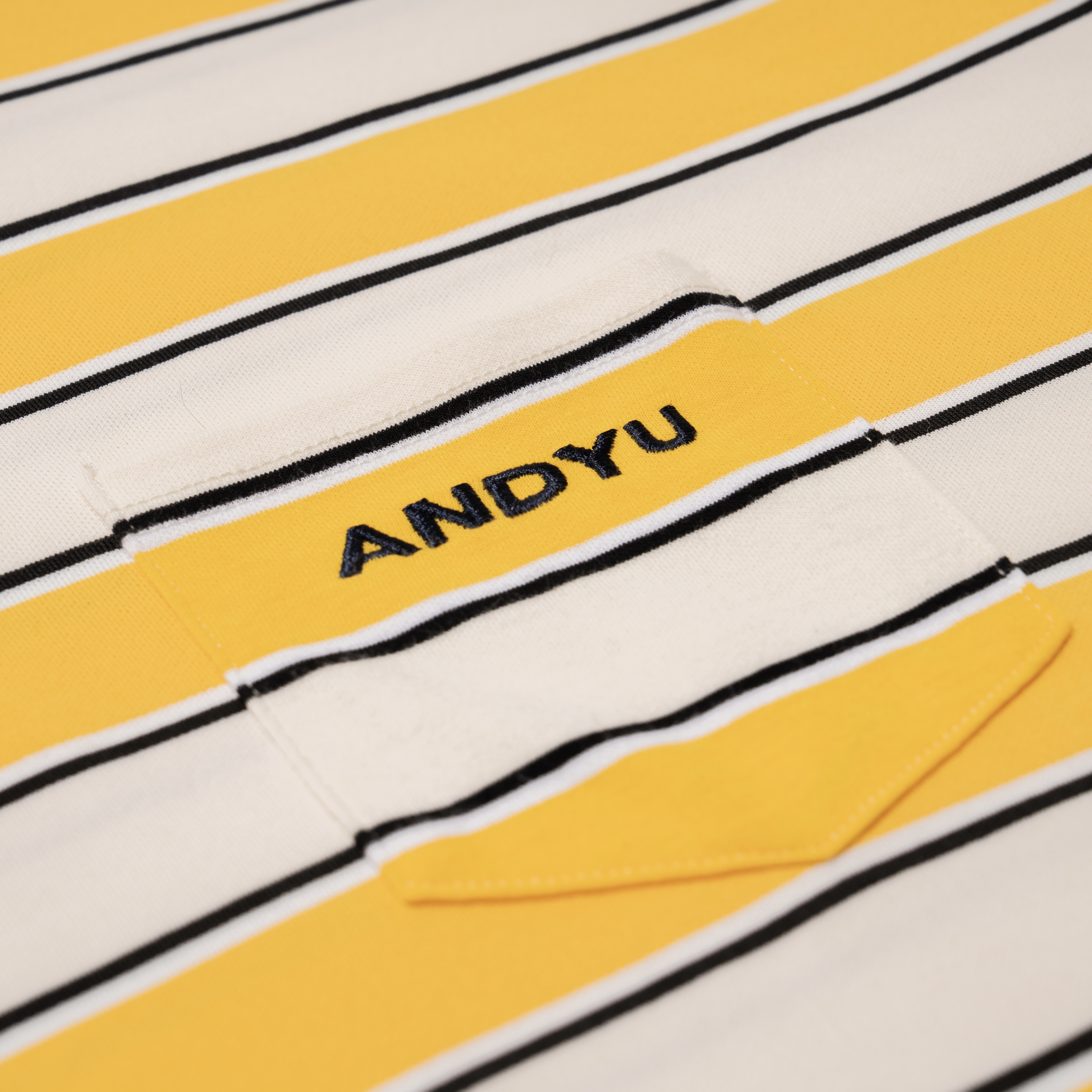 ANDYU classic Sunny Line Tee