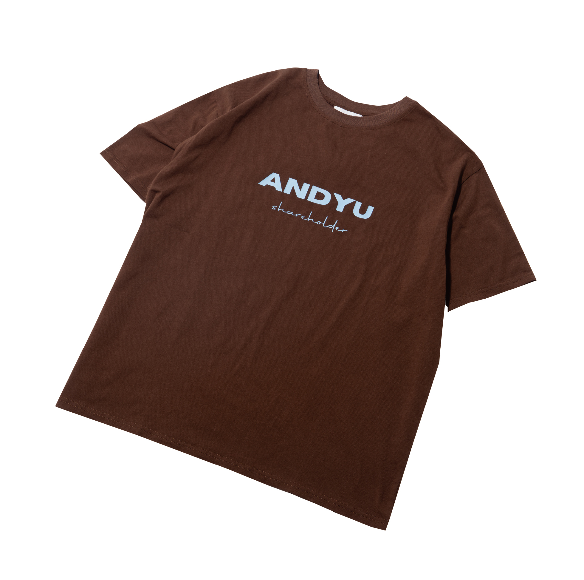 ANDYU classic shareholder reissue Tee