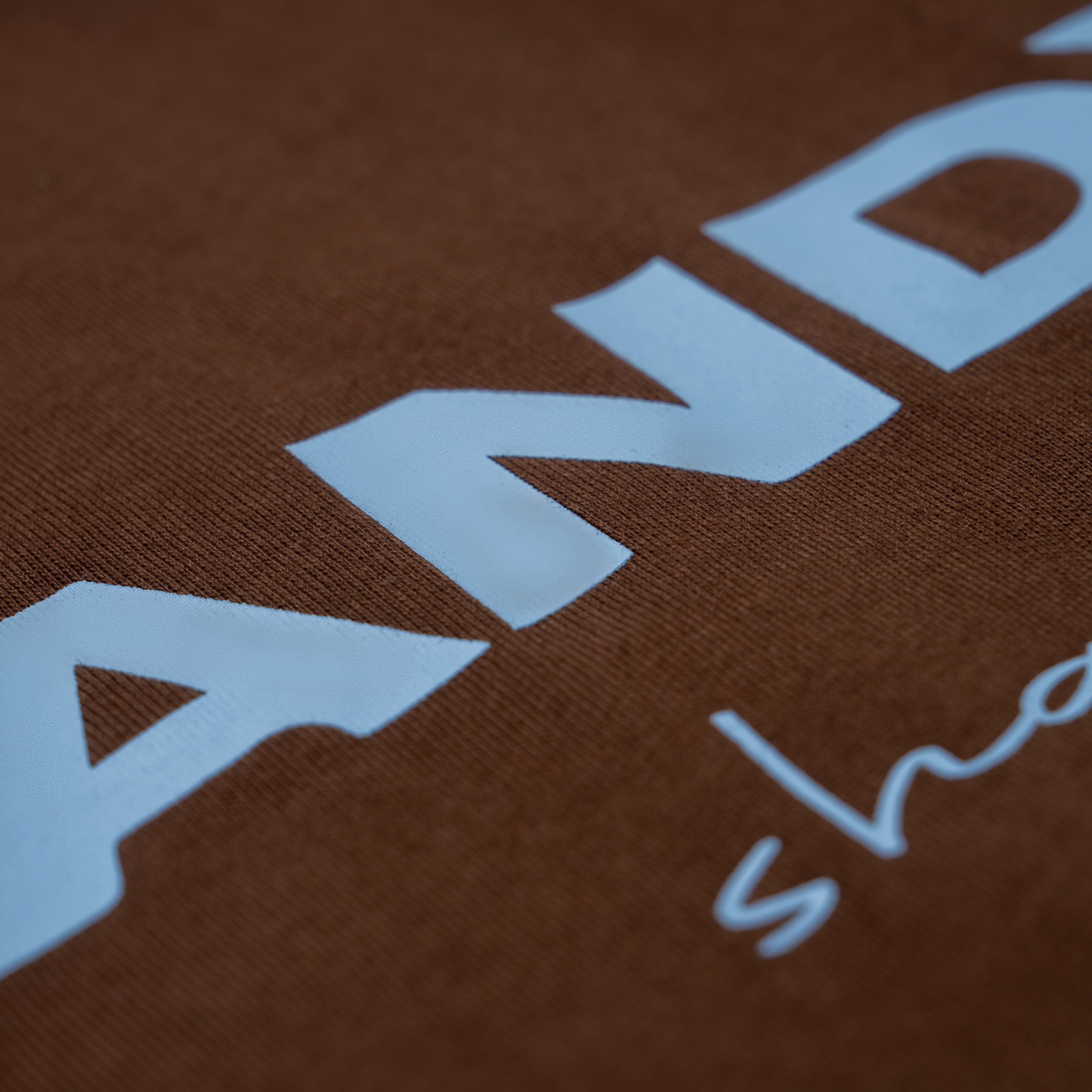 ANDYU classic shareholder reissue Tee