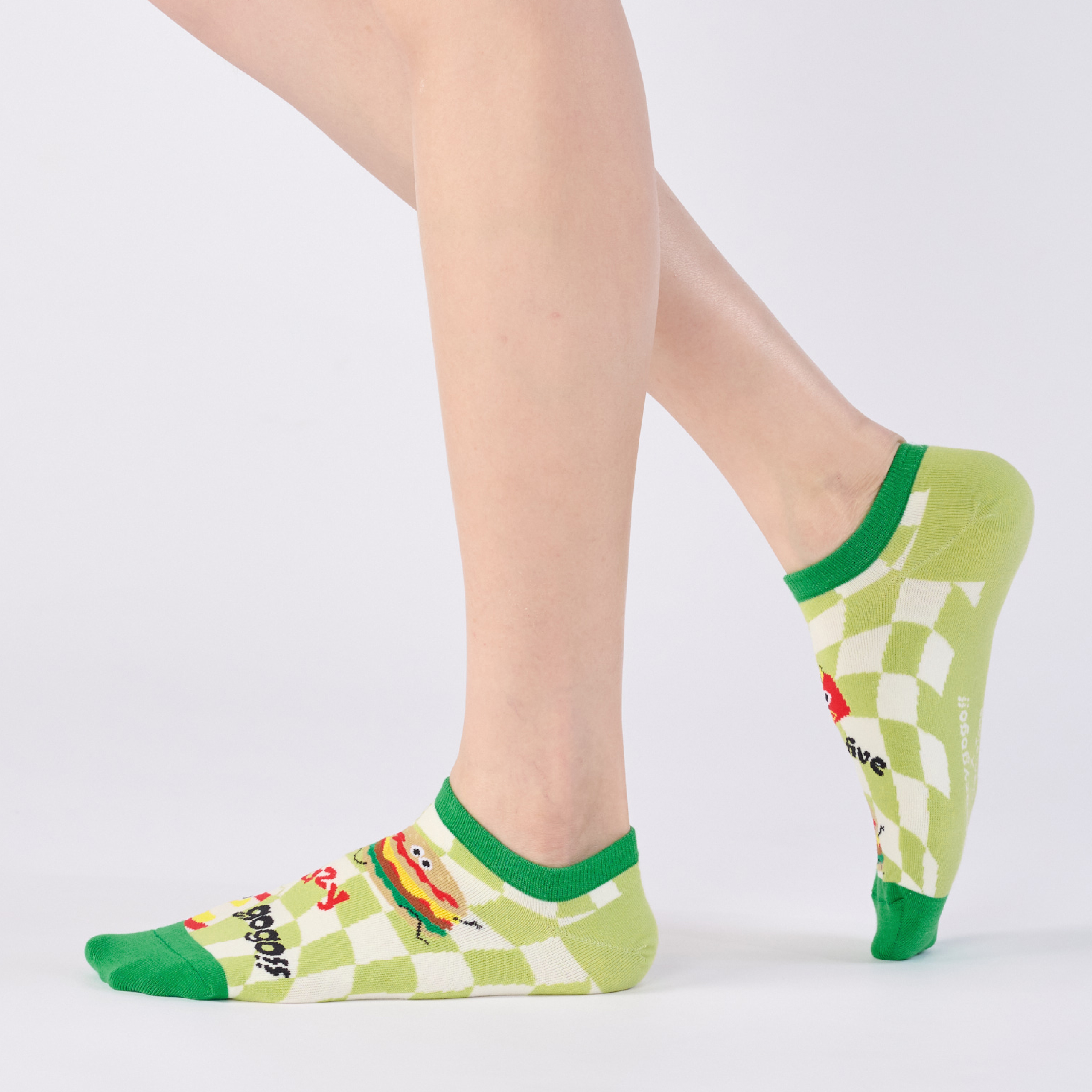 城市冒險家〈綠〉