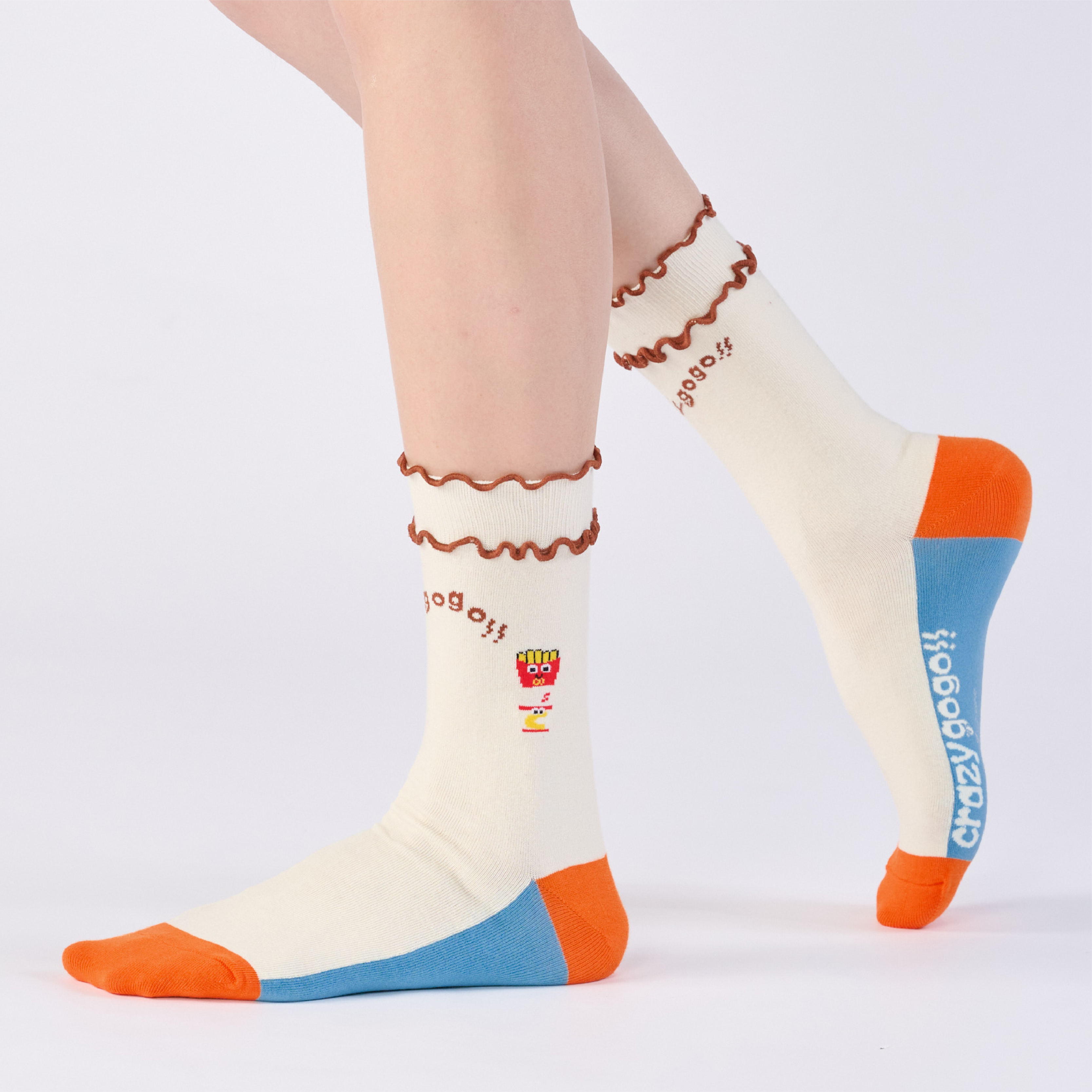 浪花朵朵〈白〉