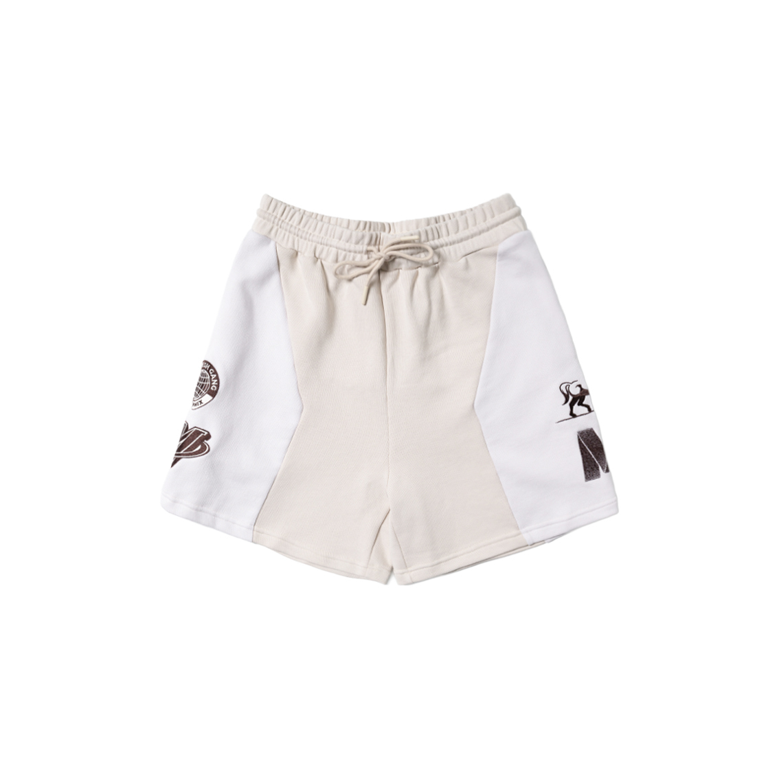 Mjf Sports Logos Shorts