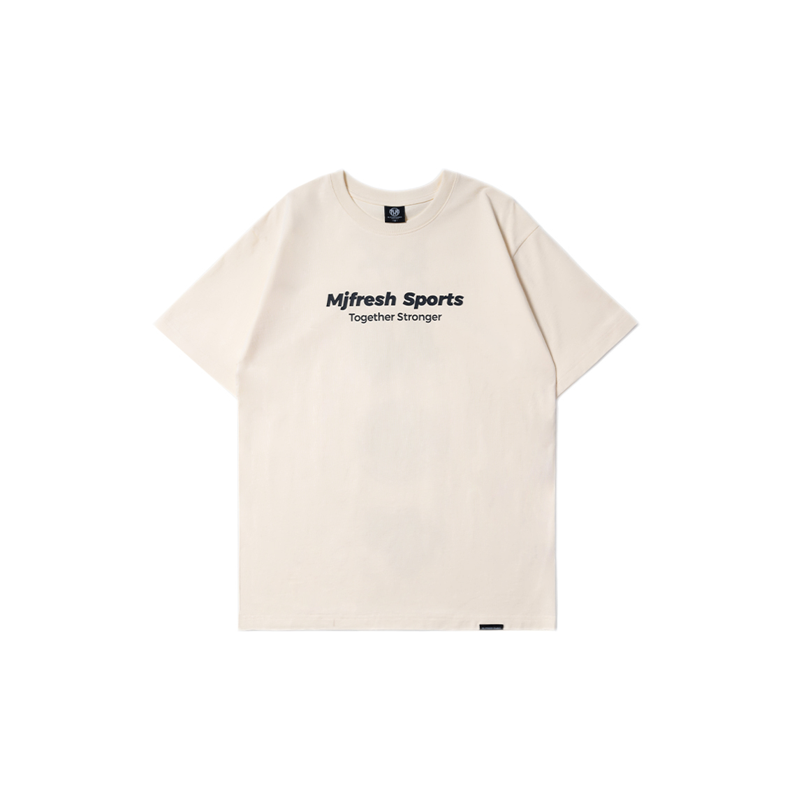 Mjf Sports Logos Tee