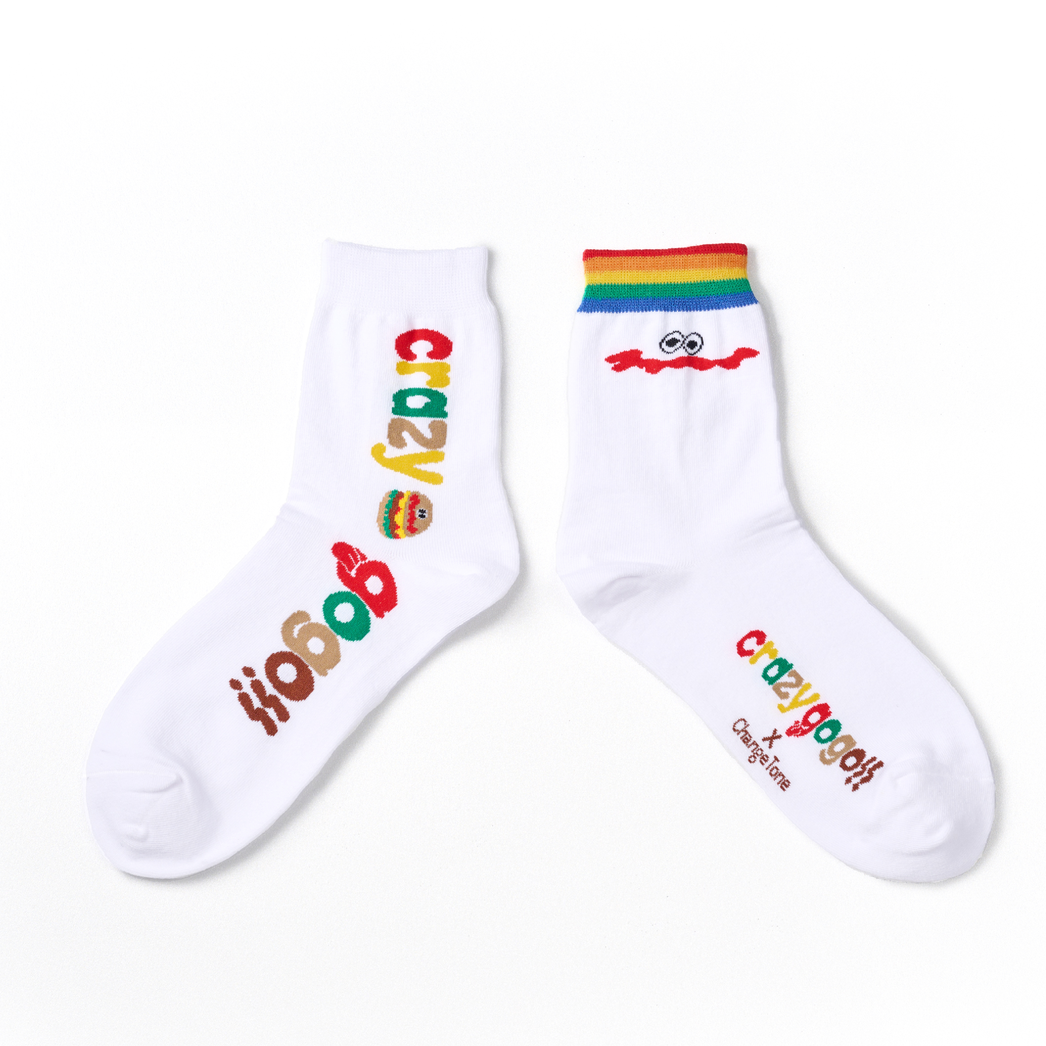 彩虹競技場〈白〉