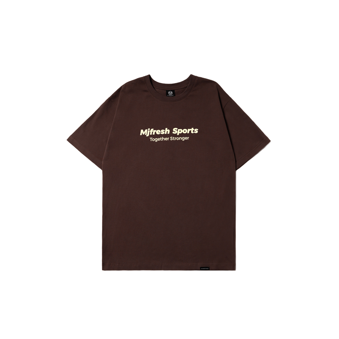 Mjf Sports Logos Tee