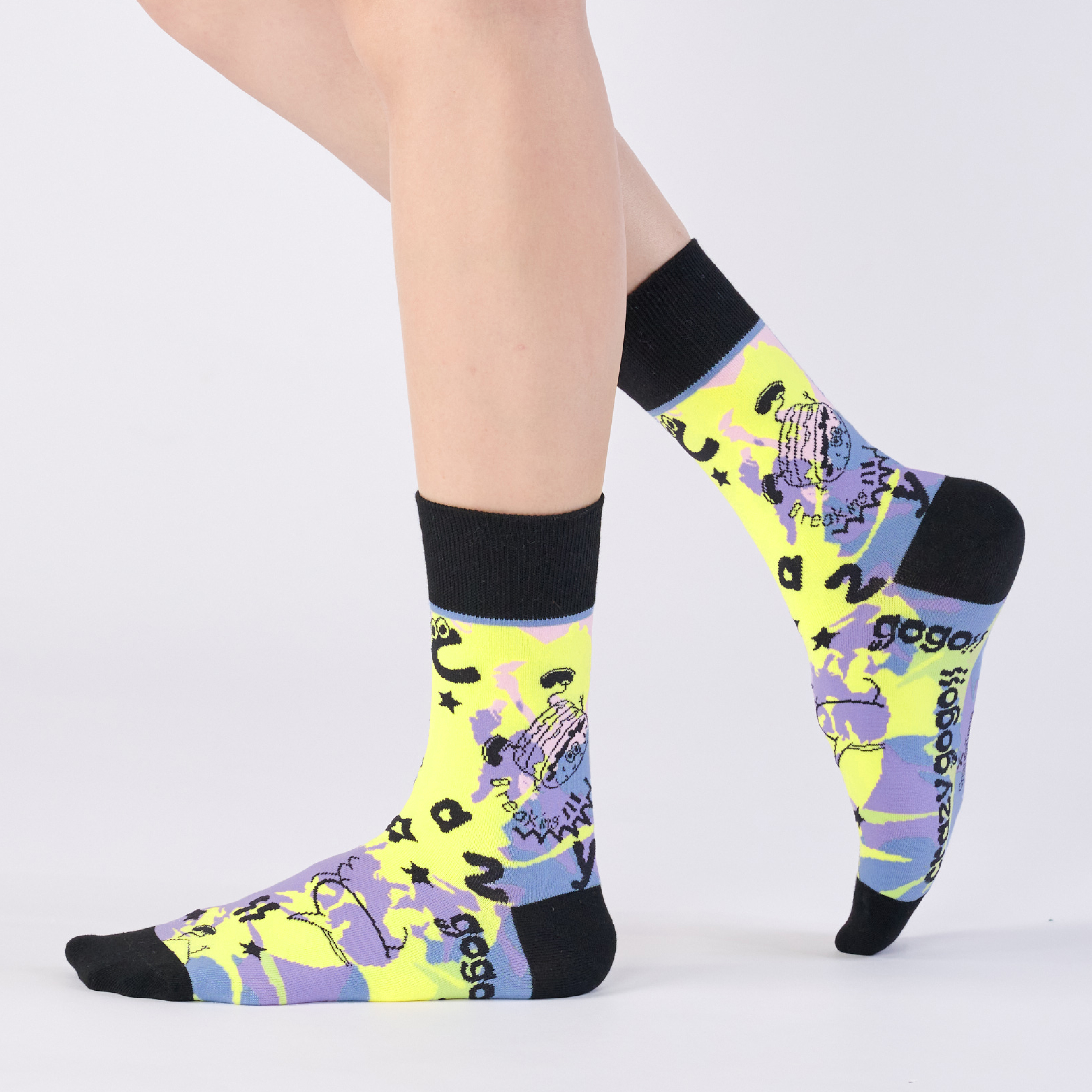 彩虹都市〈黑〉