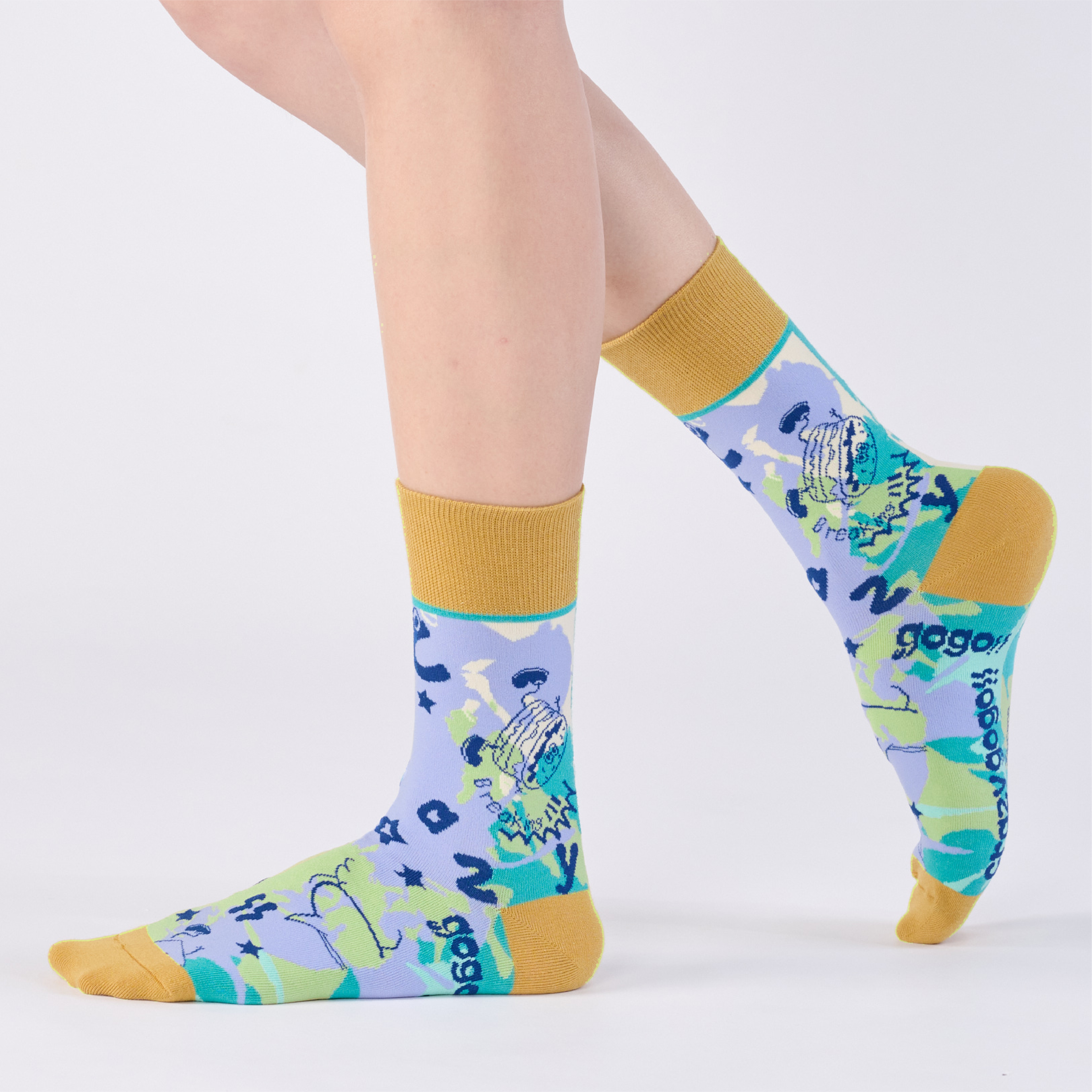 彩虹都市〈淺咖〉