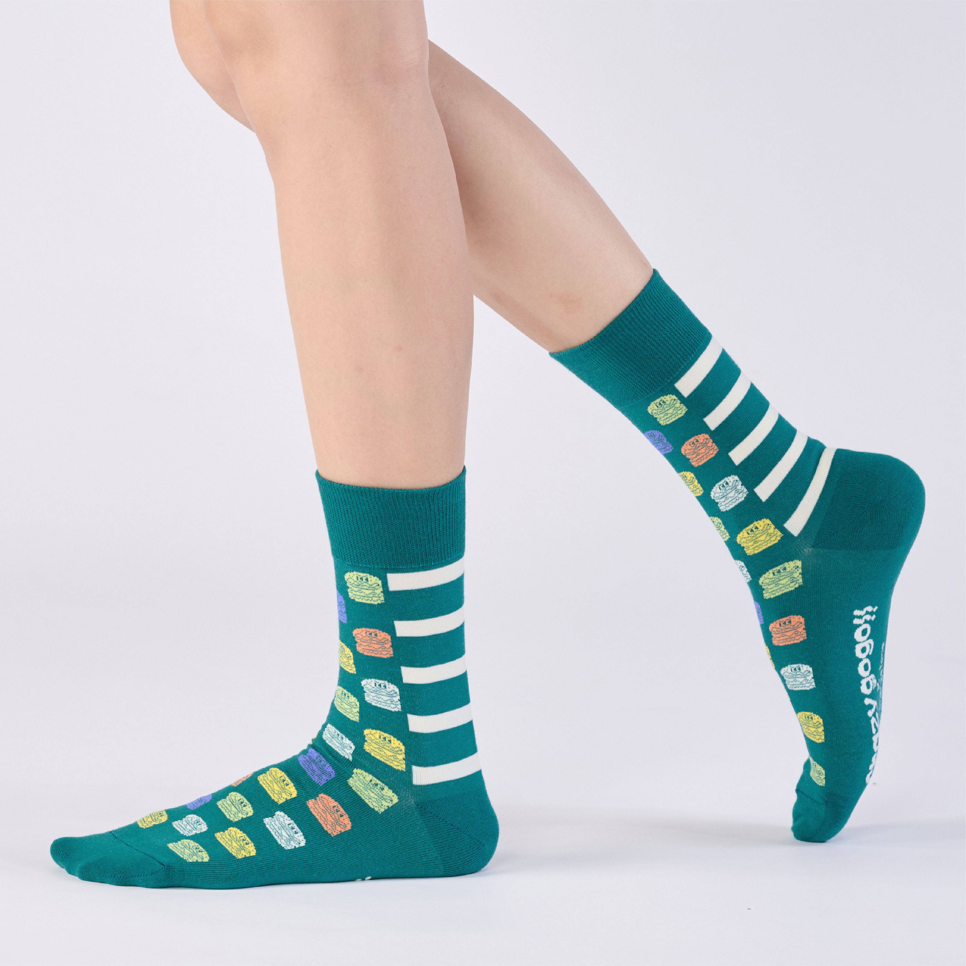 夢幻霓虹燈〈藍綠〉