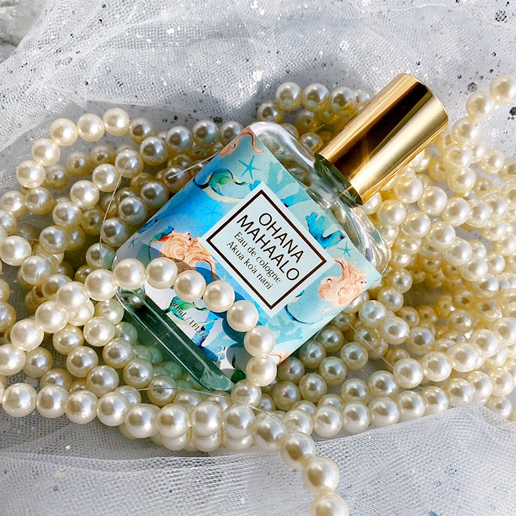OHANA MAHAALO 藍海女神 輕香水30ml