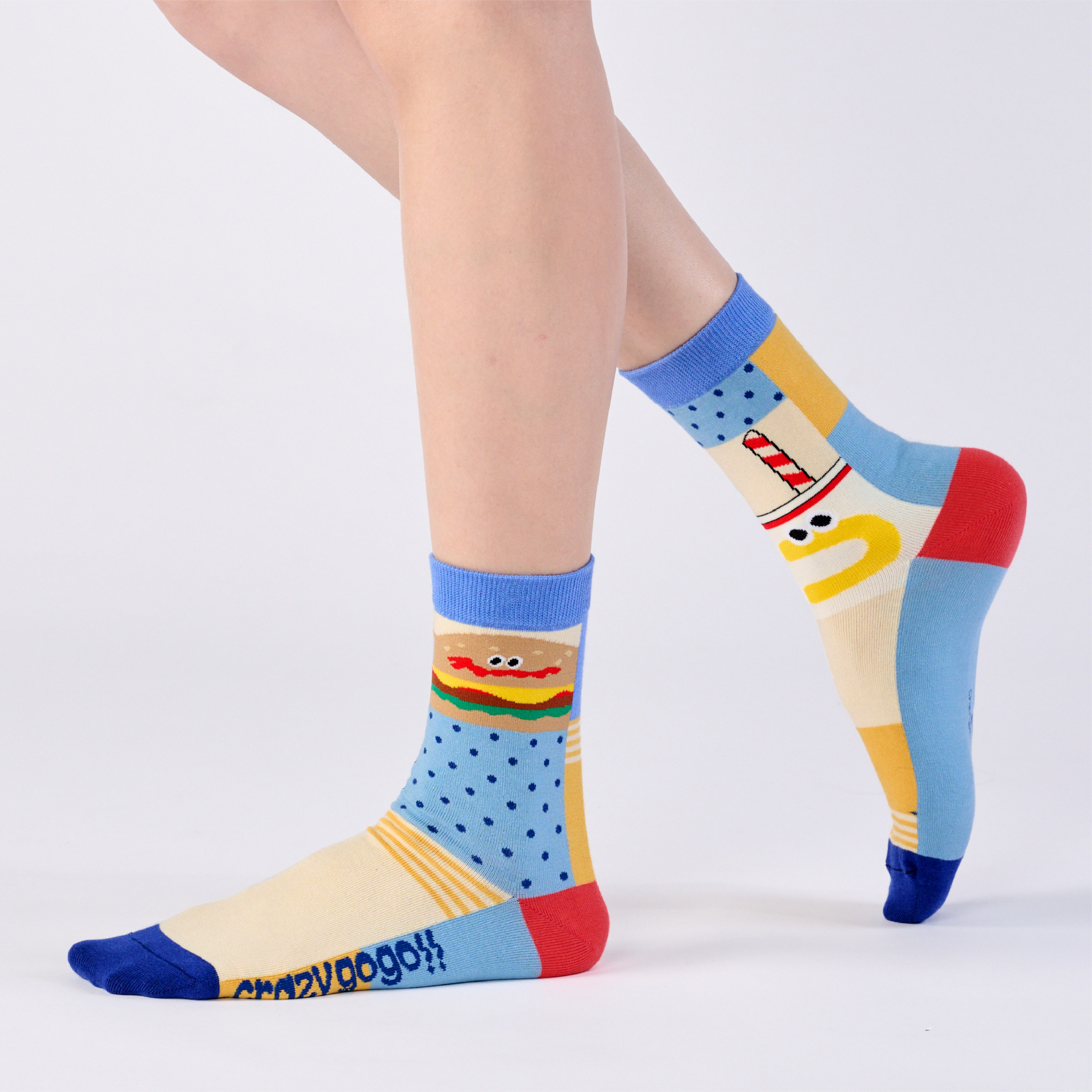 垂直舞台〈藍〉