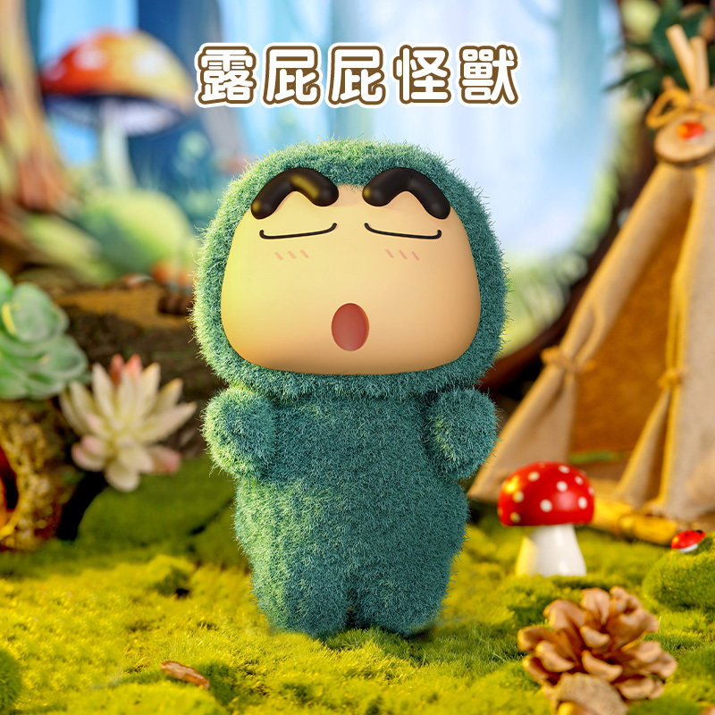 蠟筆小新cos系列 [單盒]