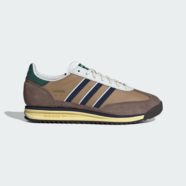 Adidas Sl 72 Rs JP5195 男 運動休閒鞋 復古 舒適 棕 綠