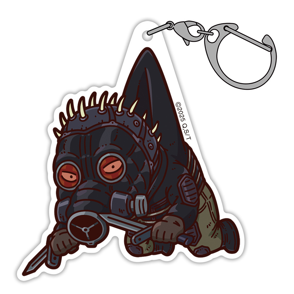 Cospa 0707 カイマン アクリルつままれ [ドロヘドロ]