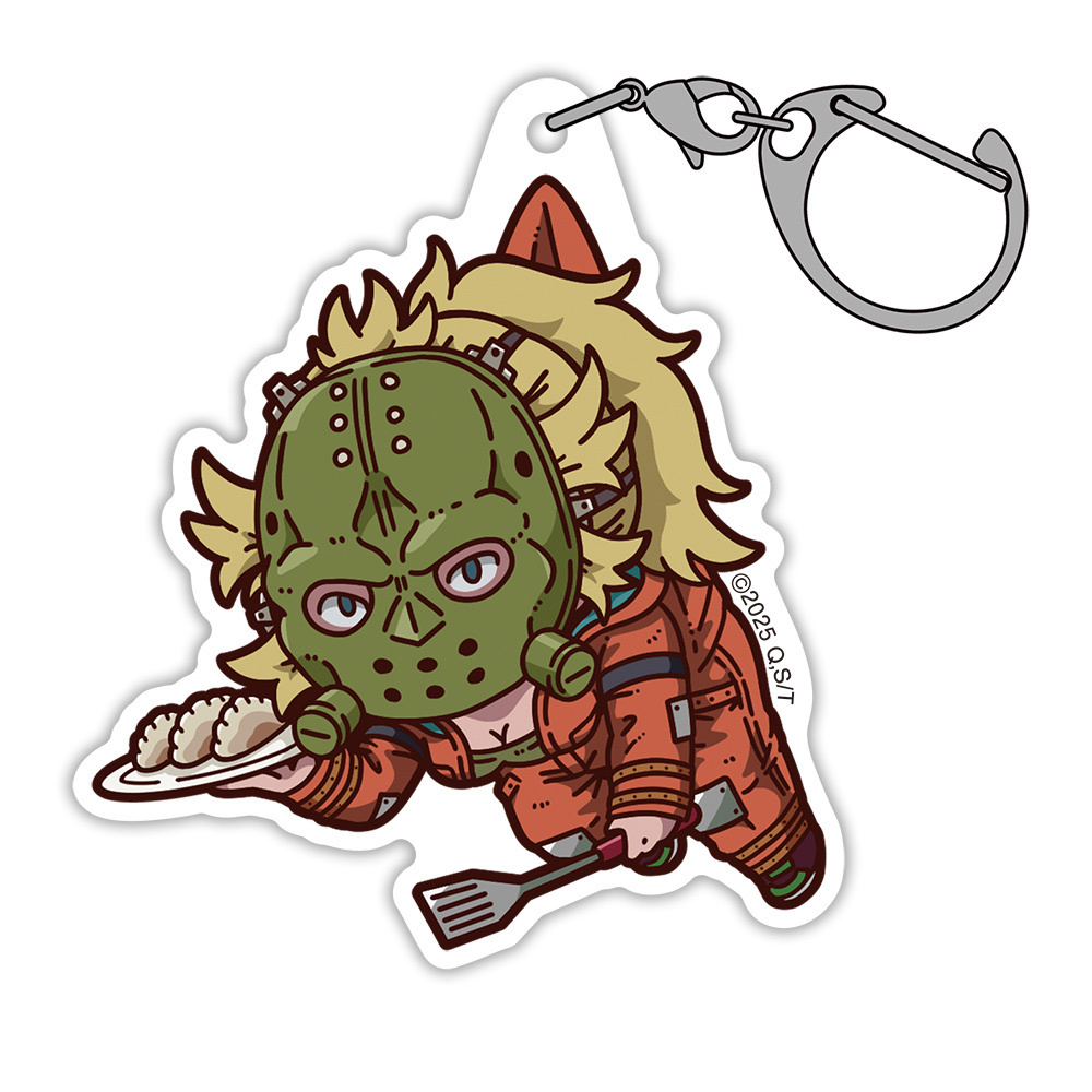 Cospa 0707 ニカイドウ アクリルつままれ [ドロヘドロ]