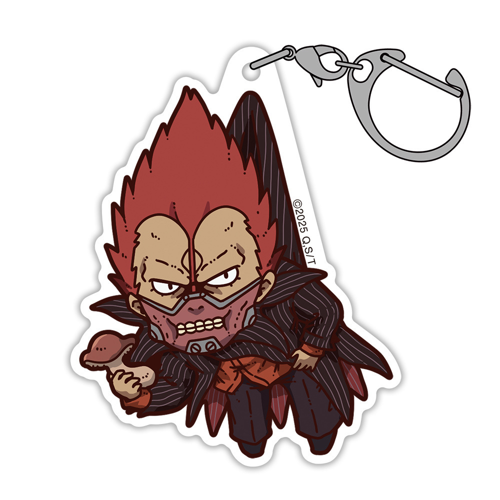 Cospa 0707 煙 アクリルつままれ [ドロヘドロ]