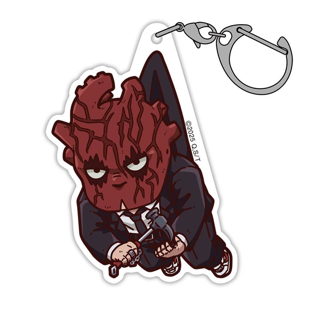 Cospa 0707 心 アクリルつままれ [ドロヘドロ]