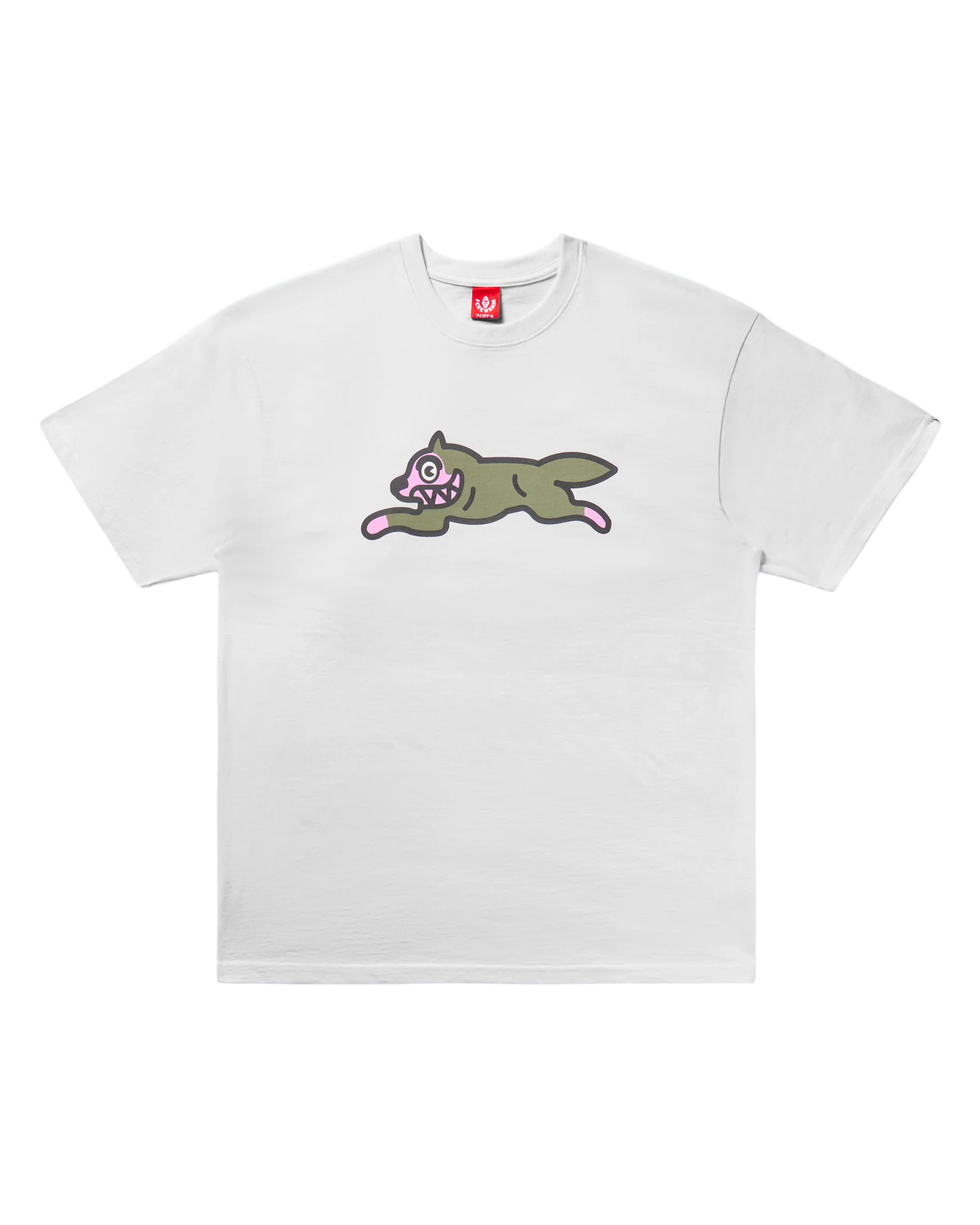RUNNING DOG SS TEE