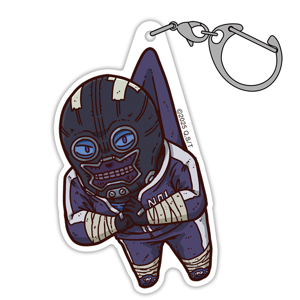 Cospa 0707 能井 アクリルつままれ [ドロヘドロ]