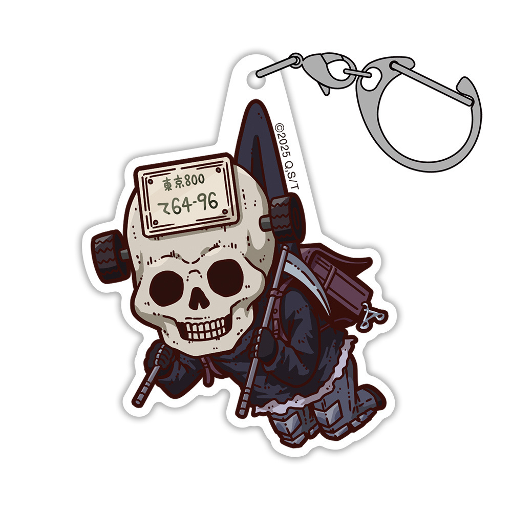 Cospa 0707 恵比寿 アクリルつままれ [ドロ