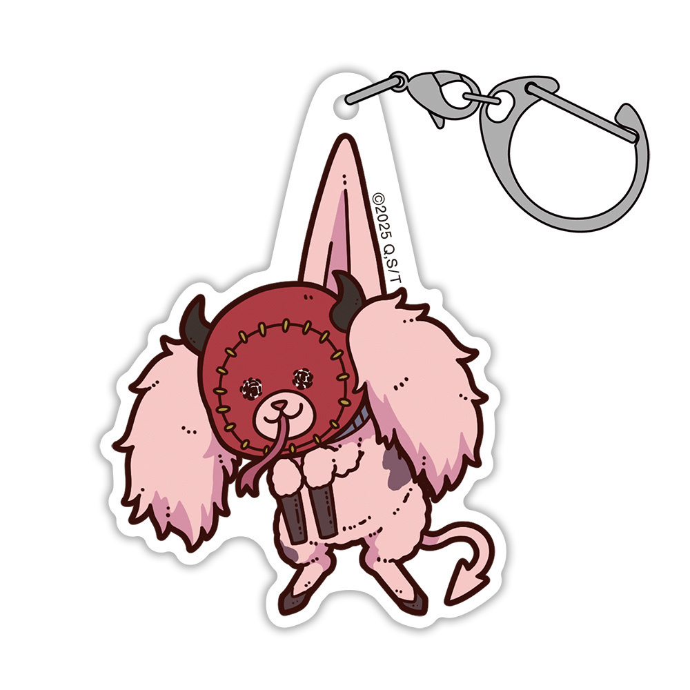 Cospa 0707 キクラゲ アクリルつままれ [ドロヘドロ]