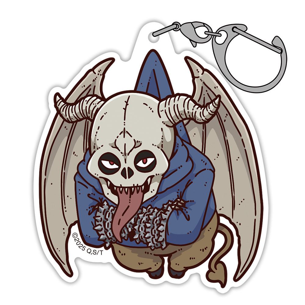 Cospa 0707 チダルマ アクリルつままれ [ドロヘドロ]