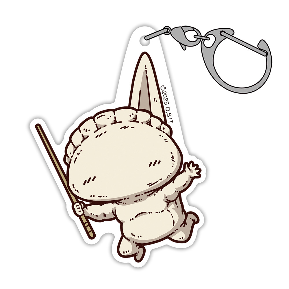 Cospa 0707 ギョーザ男 アクリルつままれ [ドロヘドロ]