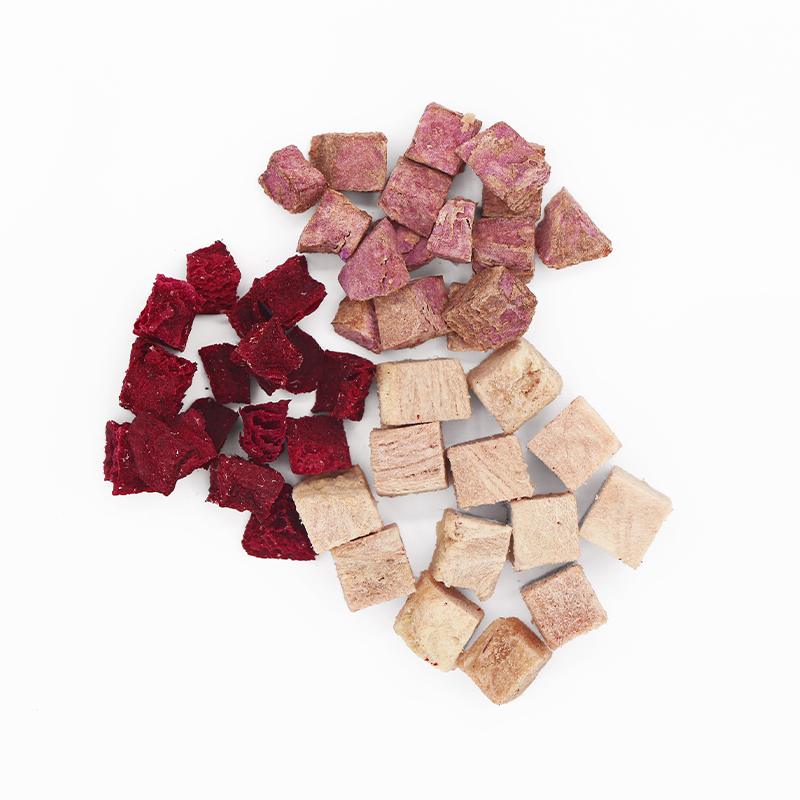 HOMI毛與家 五行綜合凍乾｜ 水 (腎、關節)