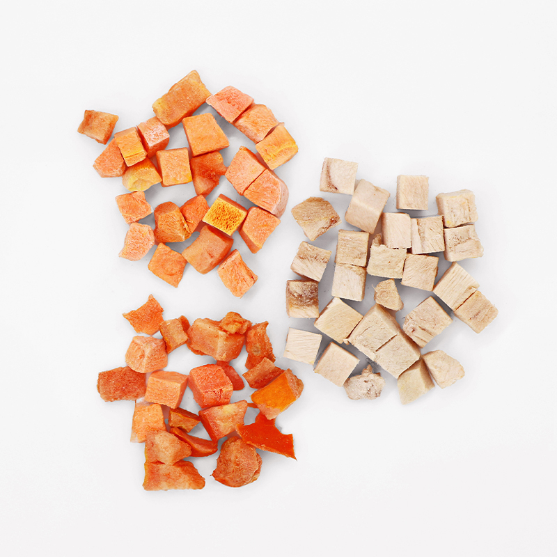 HOMI毛與家 五行綜合凍乾｜ 火 (心、心血管)