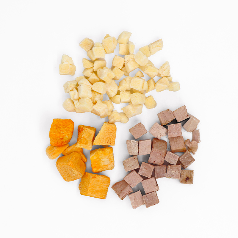 HOMI毛與家 五行綜合凍乾｜ 土 (脾、腸胃)