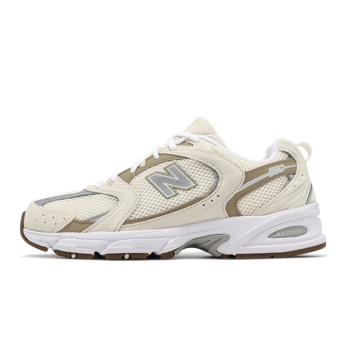 New Balance 530 Linen 米棕色 復古慢跑鞋 MR530GB