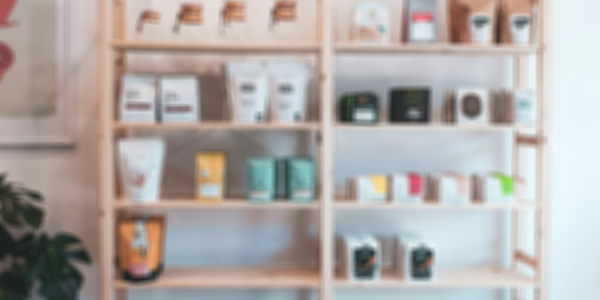 商店貨架