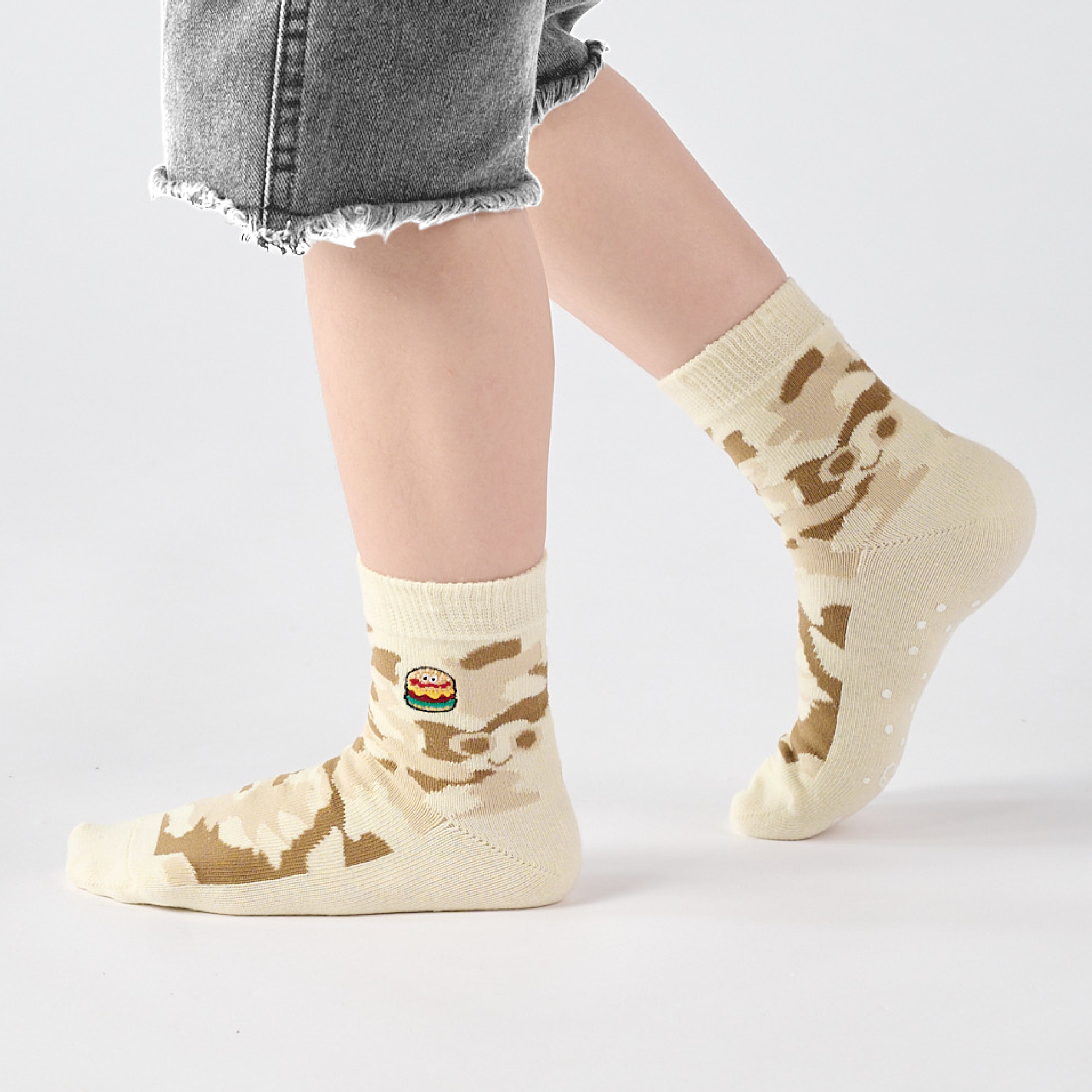 登山筆記〈米/兒童款〉