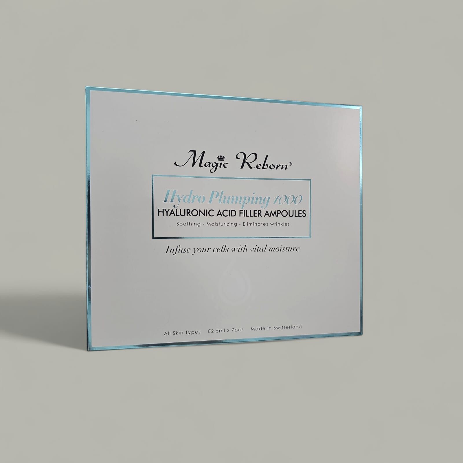 Magic Reborn  深水炸彈注氧精華