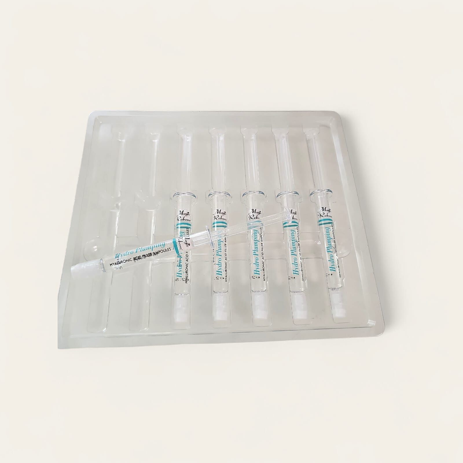 Magic Reborn  深水炸彈注氧精華