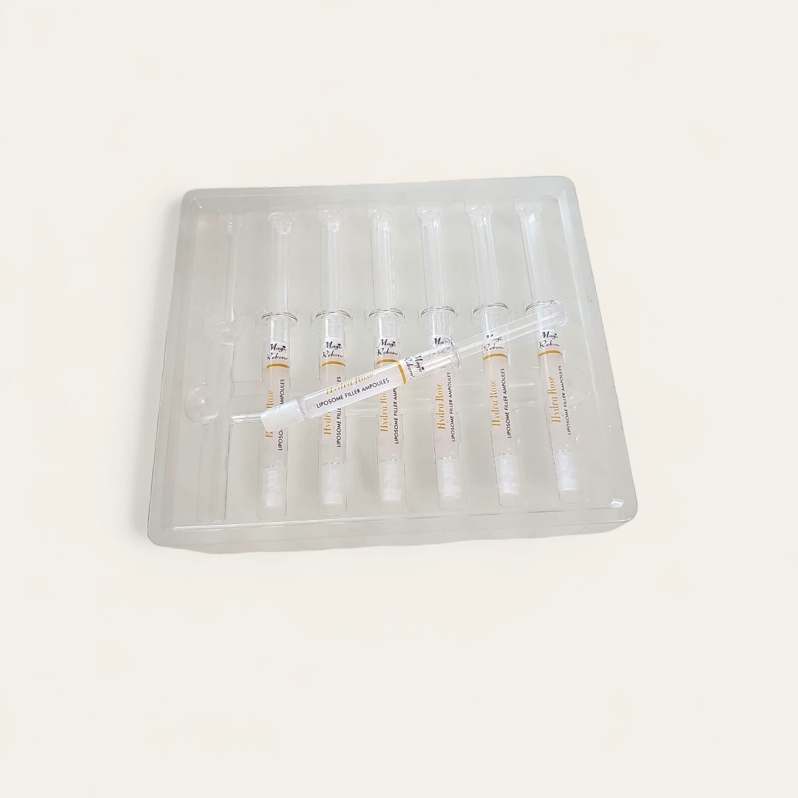 Magic Reborn 玫瑰幹細胞微脂囊修復緊緻精華