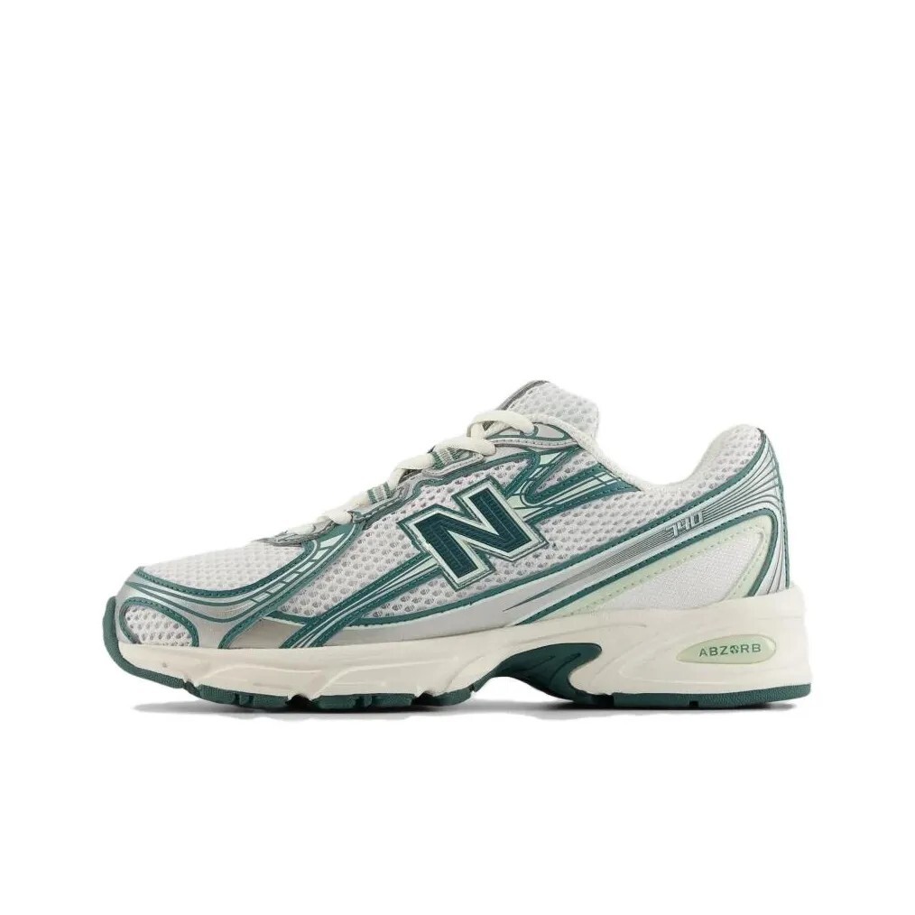 New Balance 740v2 Marsh Green 沼綠色 復古慢跑鞋 U740GR2
